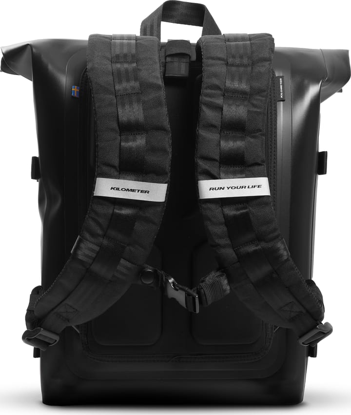 Kilometer Everyday Rolltop Black Kilometer