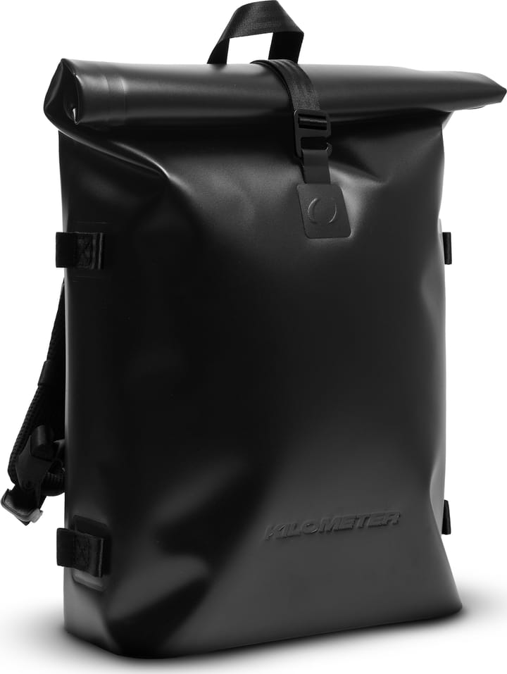 Kilometer Everyday Rolltop Black Kilometer