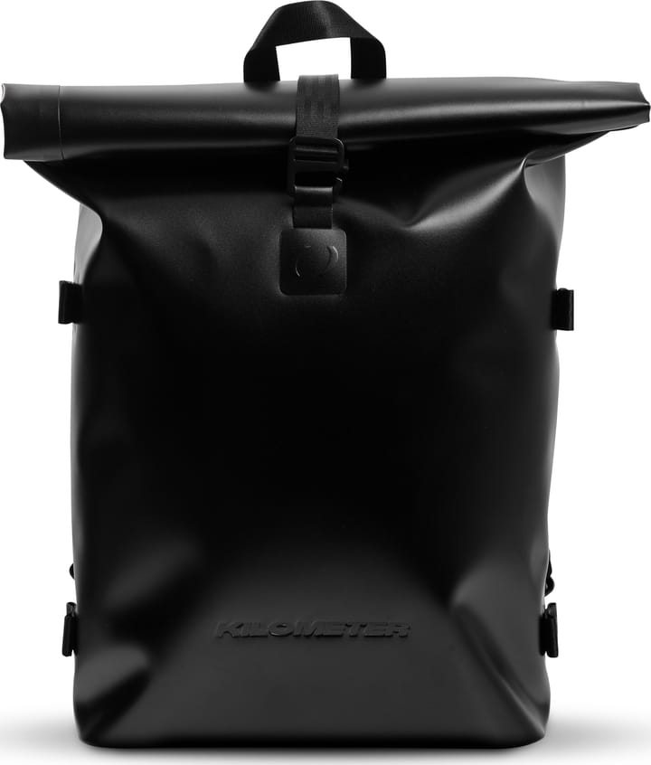 Kilometer Everyday Rolltop Black Kilometer