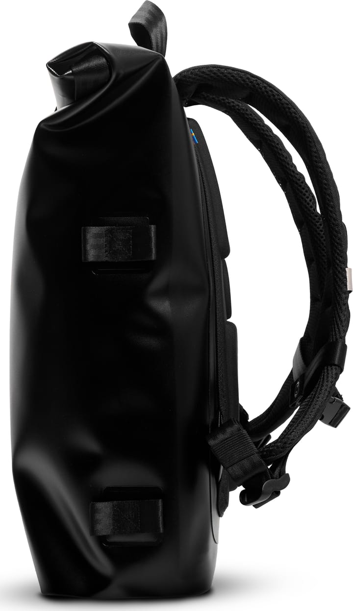 Kilometer Everyday Rolltop Black Kilometer