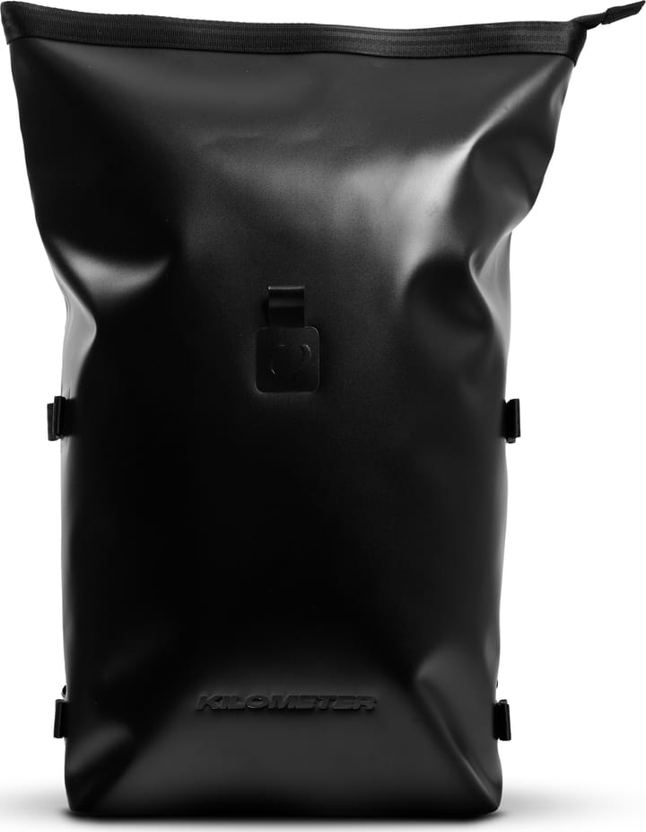 Kilometer Everyday Rolltop Black Kilometer