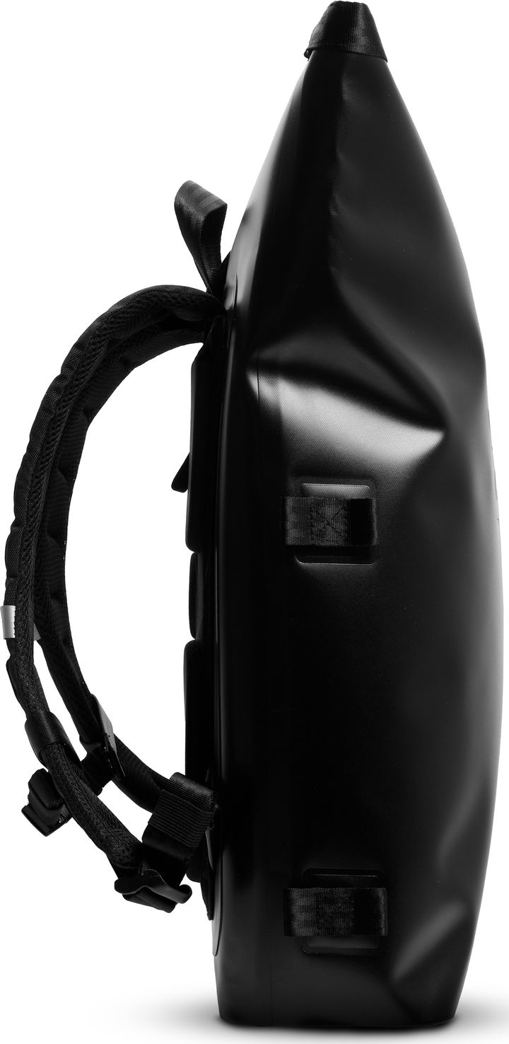 Kilometer Everyday Rolltop Black Kilometer
