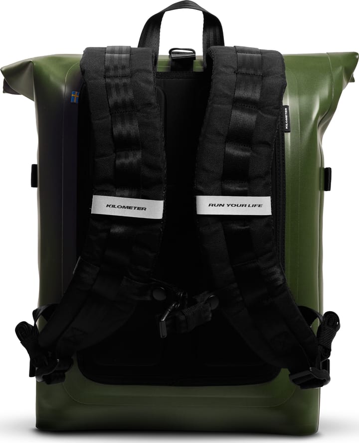 Kilometer Everyday Rolltop Green Kilometer Kilometer Everyday Rolltop Green Kilometer