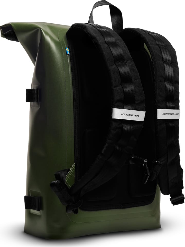 Kilometer Everyday Rolltop Green Kilometer