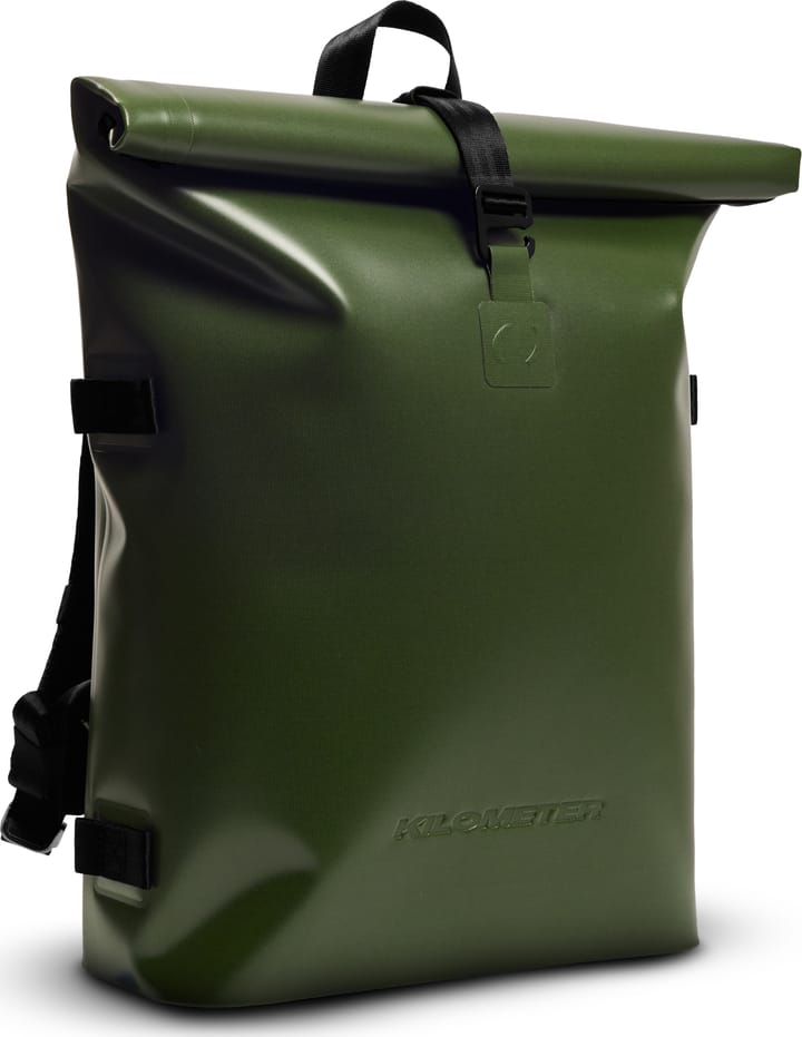 Kilometer Everyday Rolltop Green Kilometer
