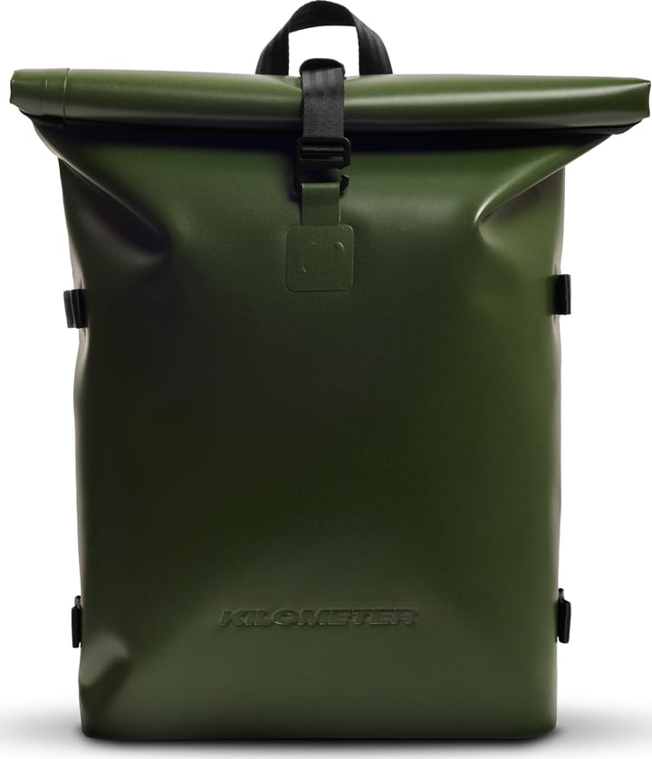 Kilometer Everyday Rolltop Green Kilometer
