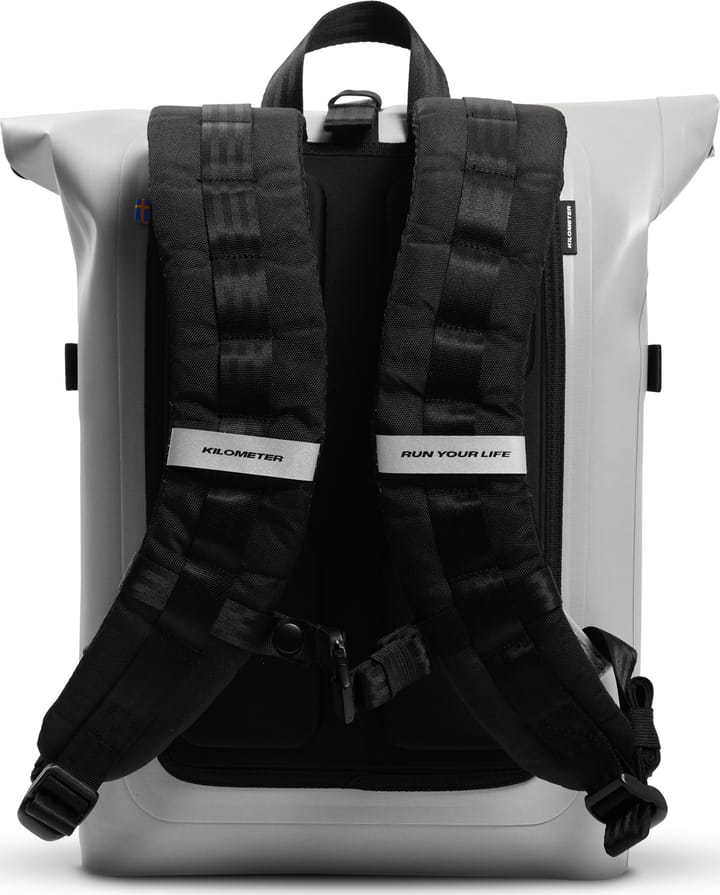 Kilometer Everyday Rolltop Grey Kilometer Kilometer Everyday Rolltop Grey Kilometer