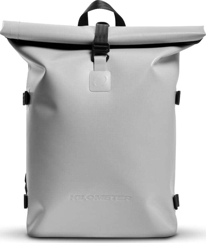 Kilometer Everyday Rolltop Grey Kilometer Kilometer Everyday Rolltop Grey Kilometer