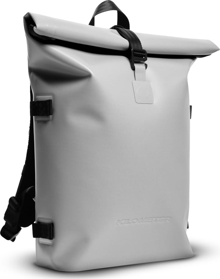 Kilometer Everyday Rolltop Grey Kilometer Kilometer Everyday Rolltop Grey Kilometer