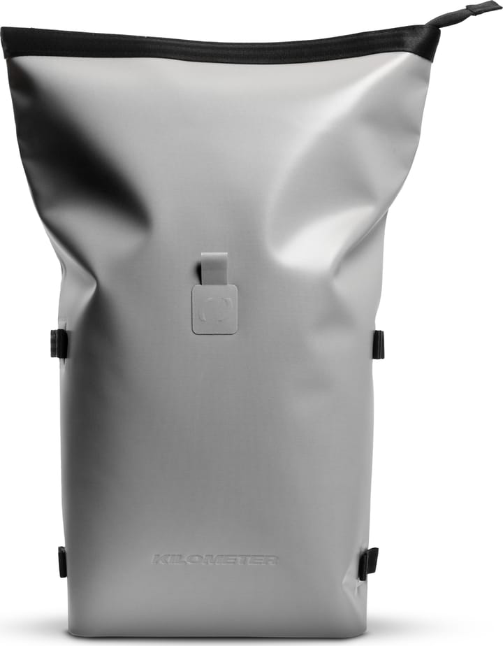 Kilometer Everyday Rolltop Grey Kilometer Kilometer Everyday Rolltop Grey Kilometer
