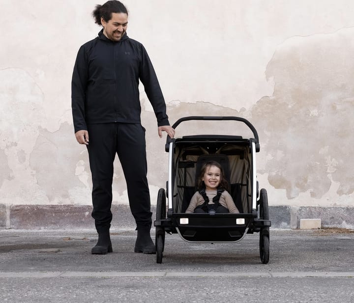 Thule Chariot Cross 2 Double Dark Slate Thule