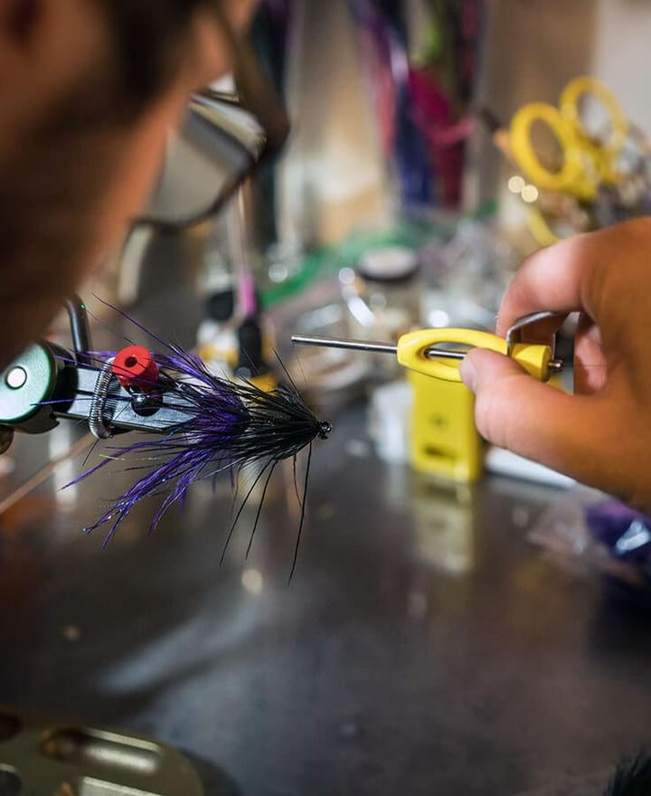 Loon Ergo Bobbin Trådholder Med Ergonomisk Grep Loon