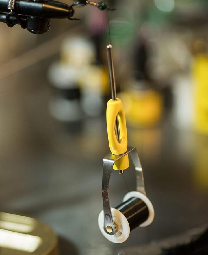 Loon Ergo Bobbin Trådholder Med Ergonomisk Grep Loon