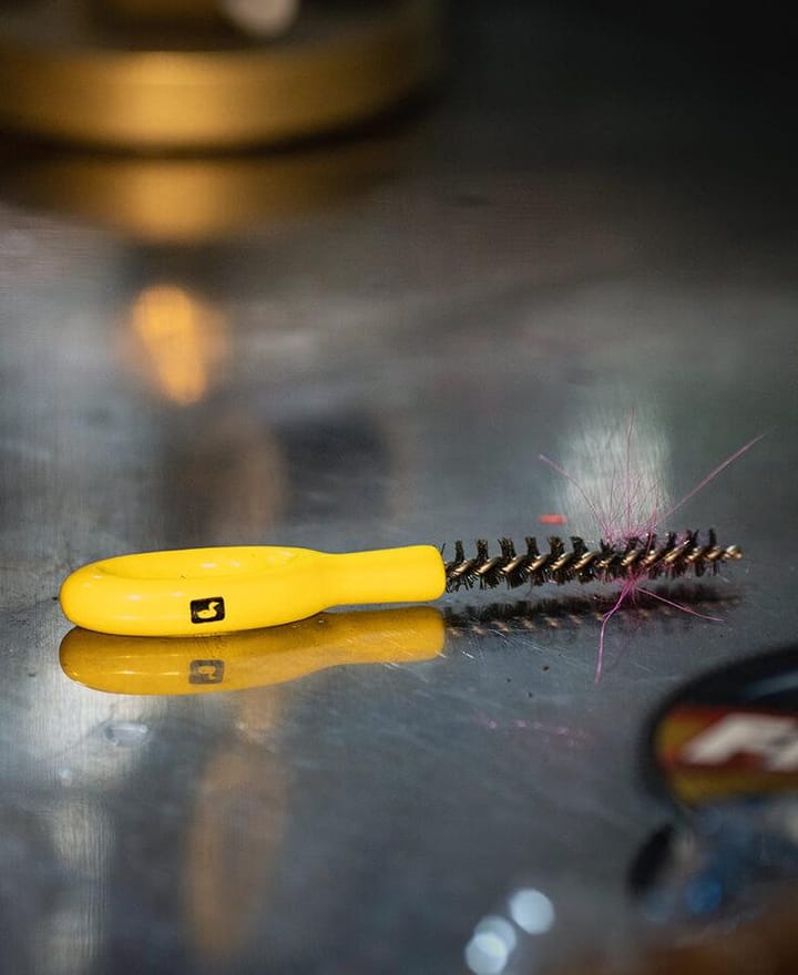 Loon Ergo Dubbing Brush Dubbingbørste Med Ergonomisk Grep Loon