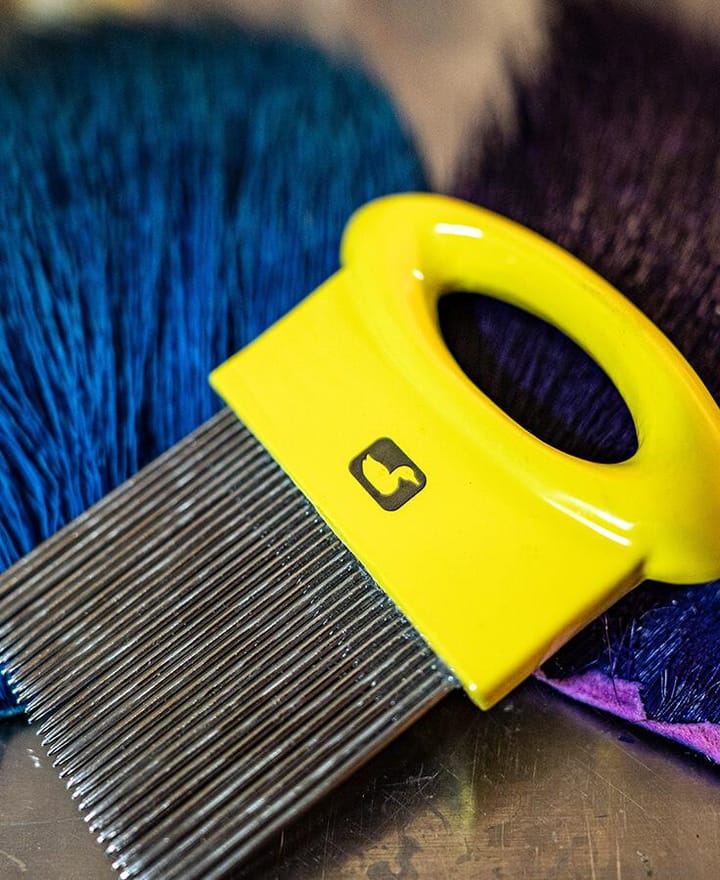 Loon Loon Ergo Underfur Comb Loon Loon Loon Ergo Underfur Comb Loon