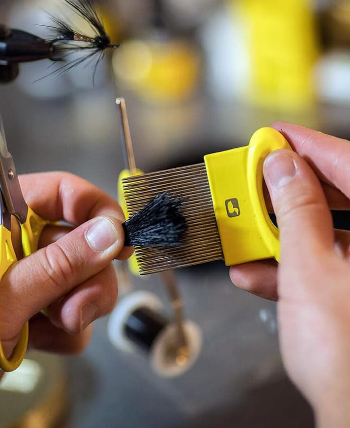 Loon Loon Ergo Underfur Comb Loon