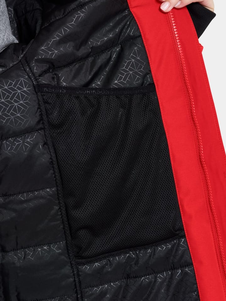 Didriksons Erika Wns Parka 3 Pomme Red Didriksons Didriksons Erika Wns Parka 3 Pomme Red Didriksons