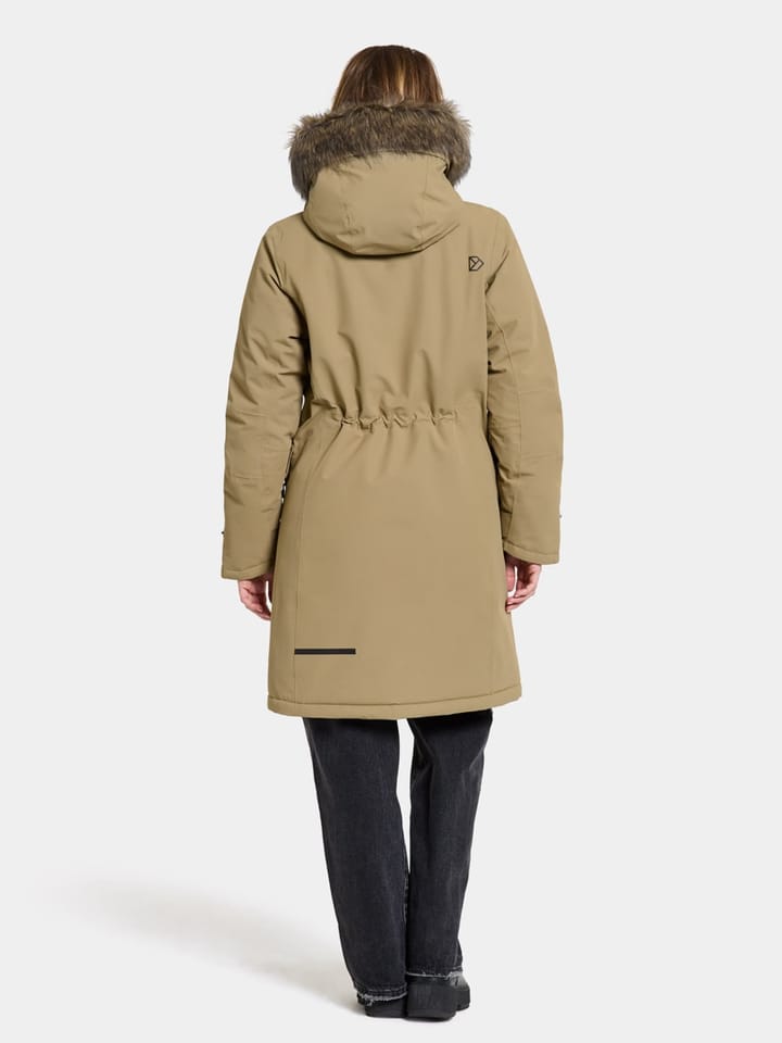 Didriksons Erika Wns Parka 3 Wood Didriksons