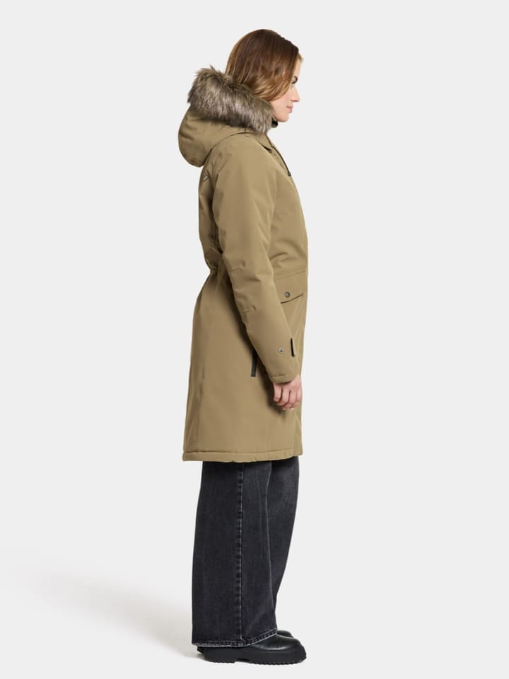 Didriksons Erika Wns Parka 3 Wood Didriksons