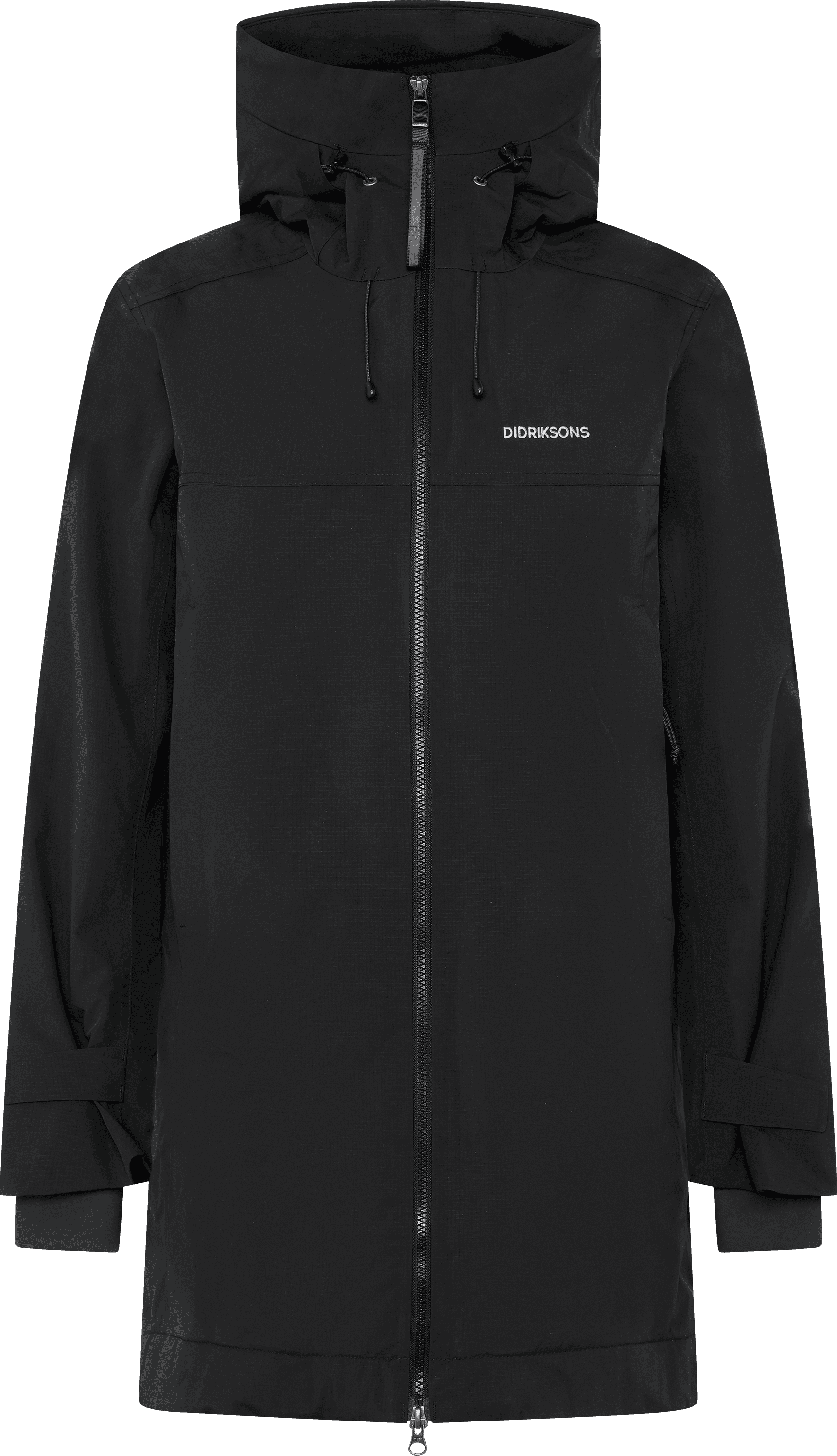 Didriksons Women's Eris Parka Black