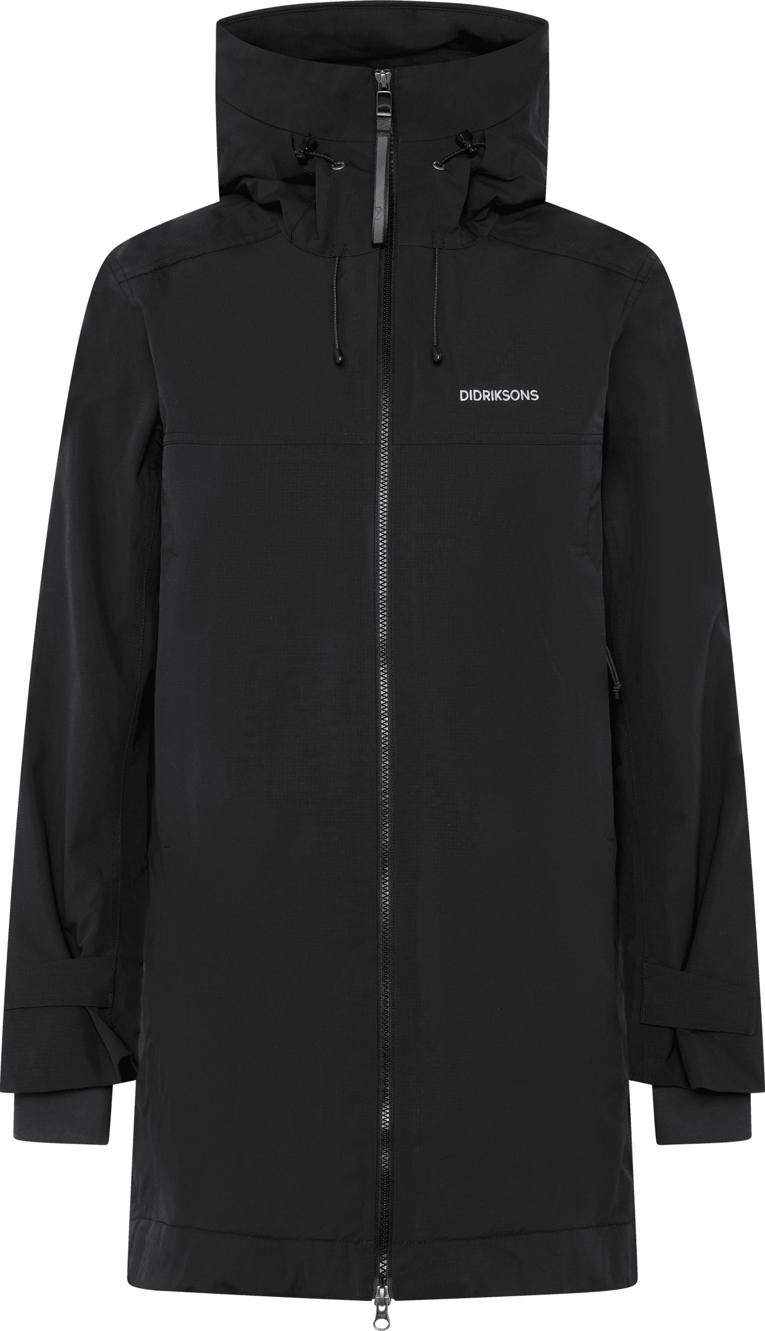 Didriksons Women's Eris Parka Black