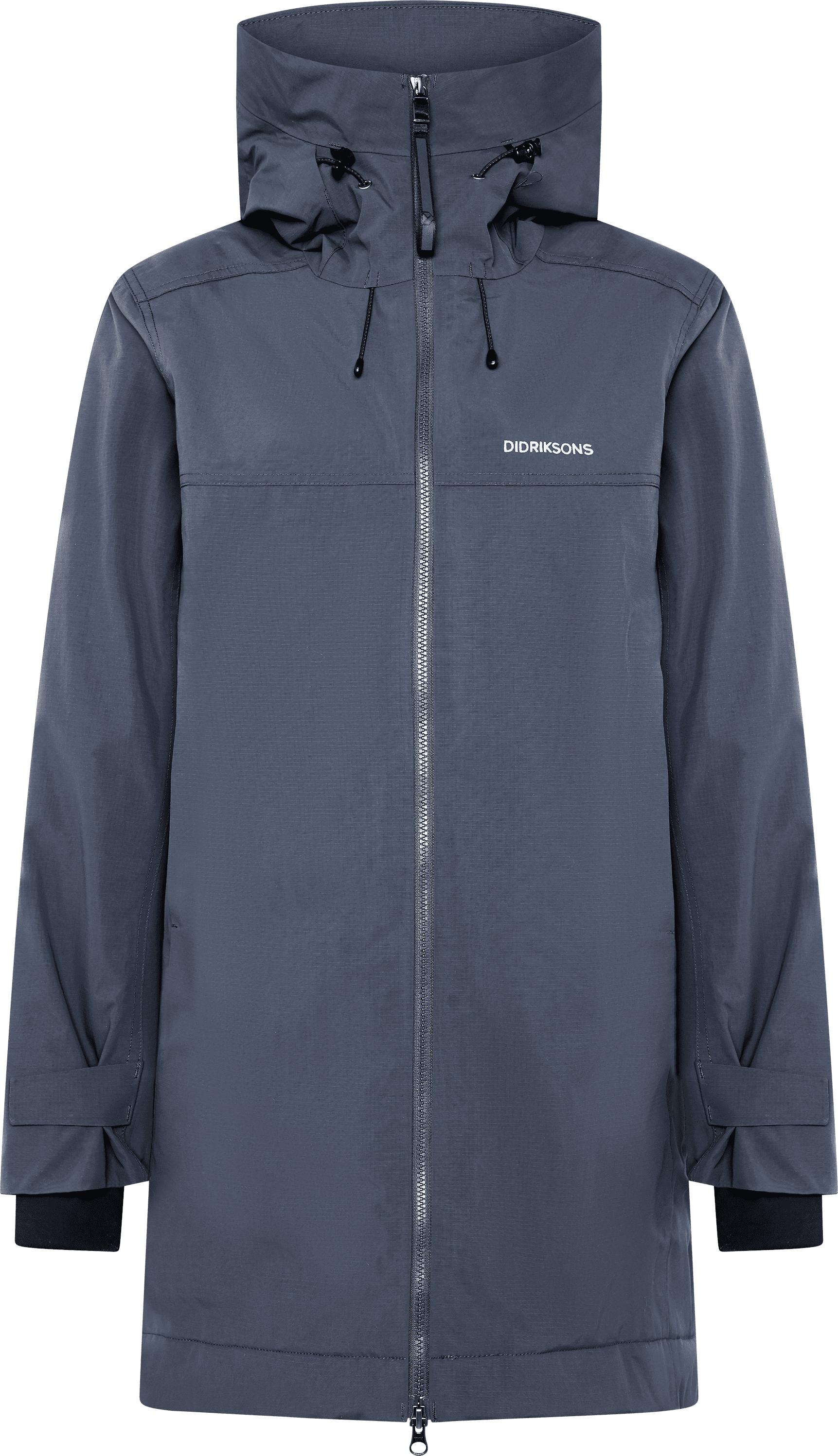 Didriksons Women's Eris Parka Sleepy Blue