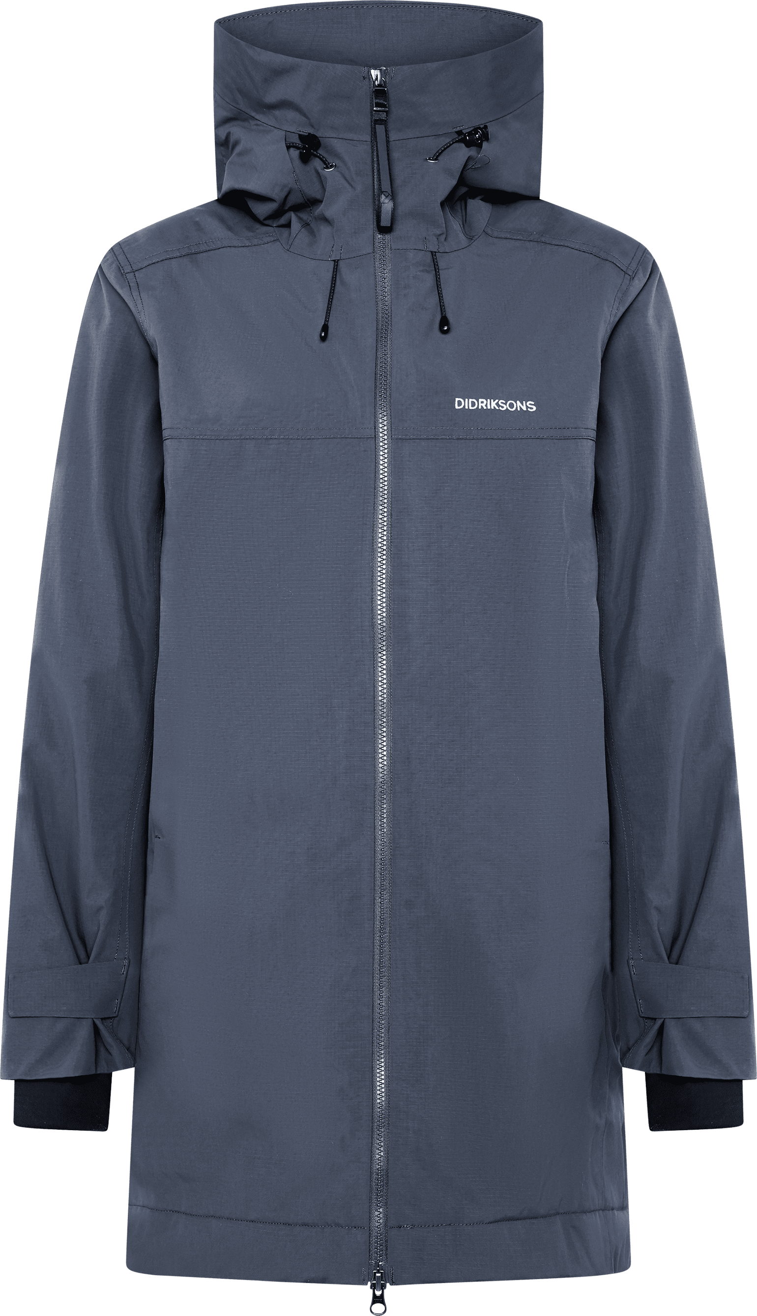 Didriksons Women's Eris Parka Sleepy Blue