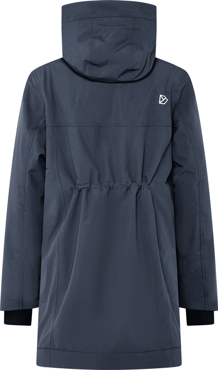 Didriksons Women's Eris Parka Sleepy Blue Didriksons