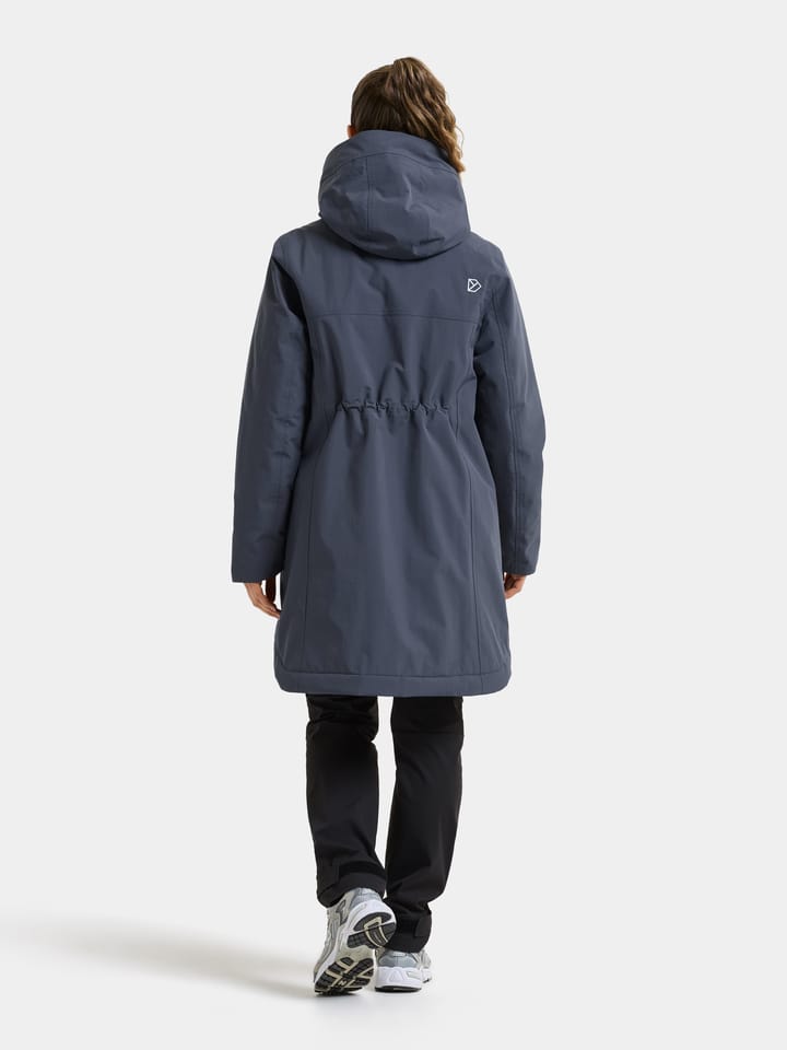 Didriksons Women's Eris Parka Sleepy Blue Didriksons