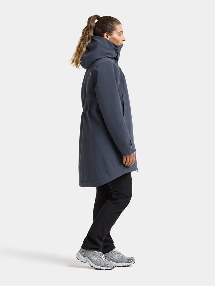 Didriksons Women's Eris Parka Sleepy Blue Didriksons