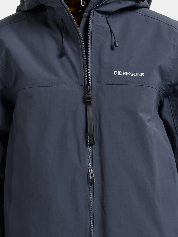 Didriksons Women's Eris Parka Sleepy Blue Didriksons
