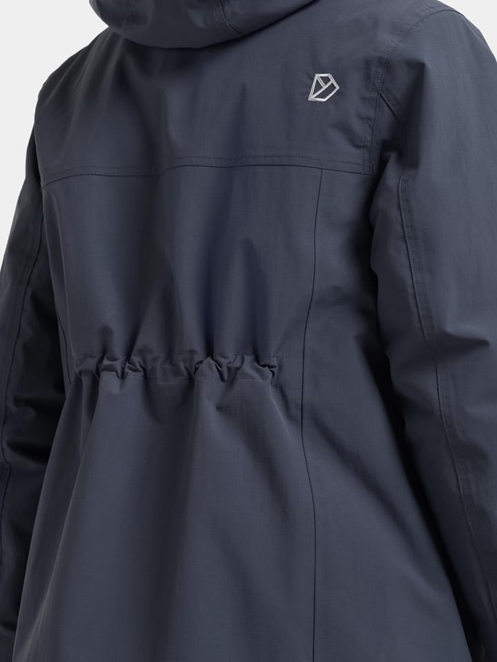 Didriksons Women's Eris Parka Sleepy Blue Didriksons