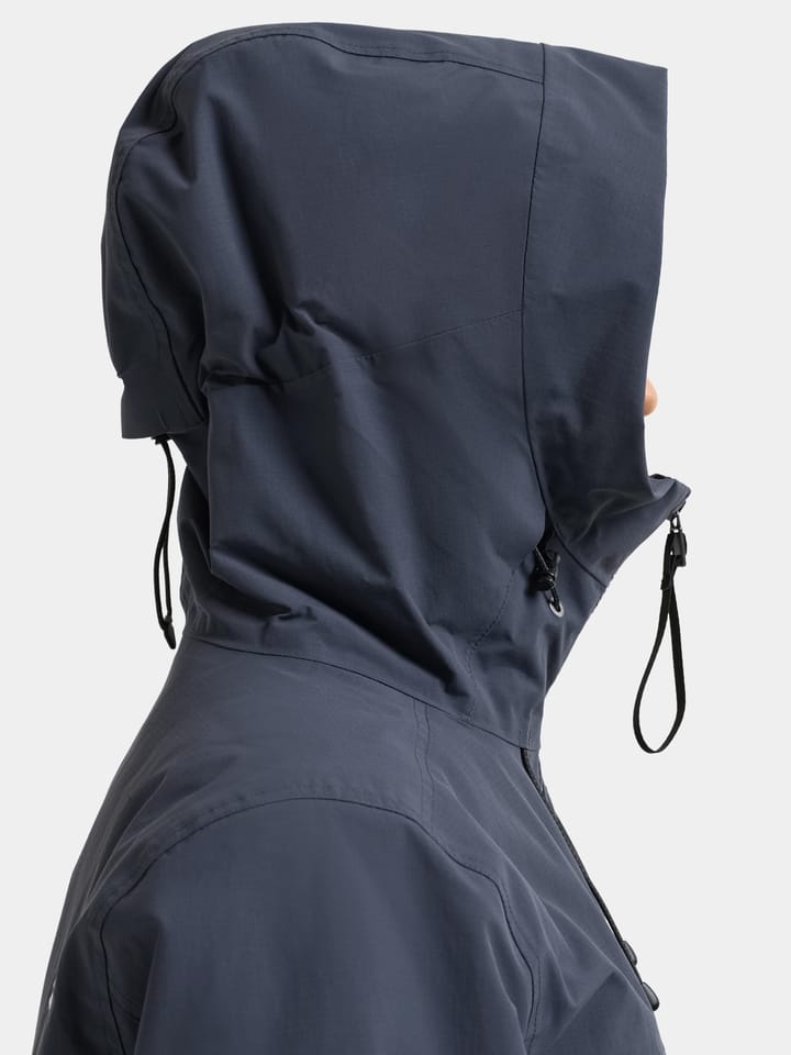 Didriksons Women's Eris Parka Sleepy Blue Didriksons