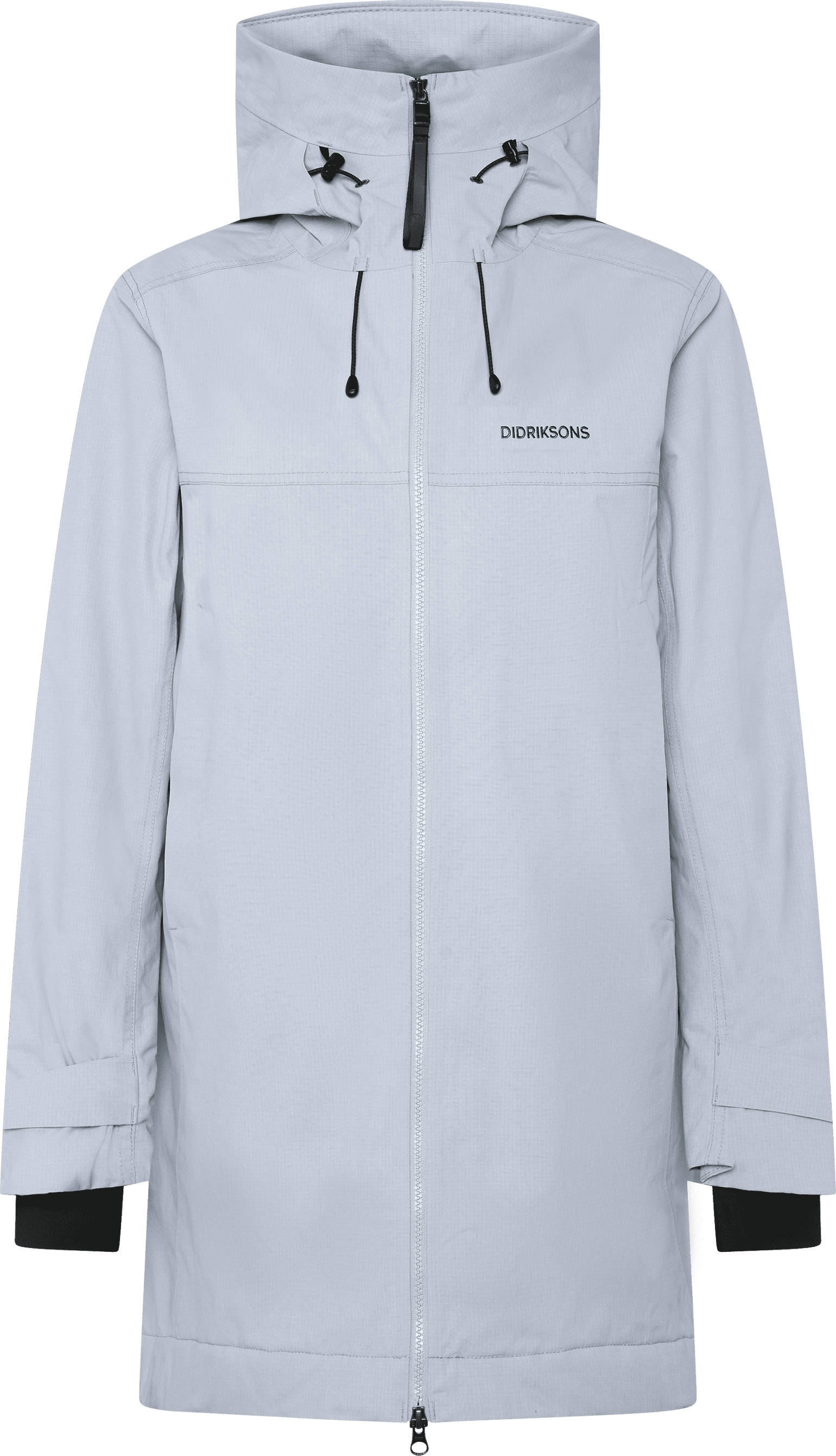 Didriksons Women's Eris Parka Frost Blue
