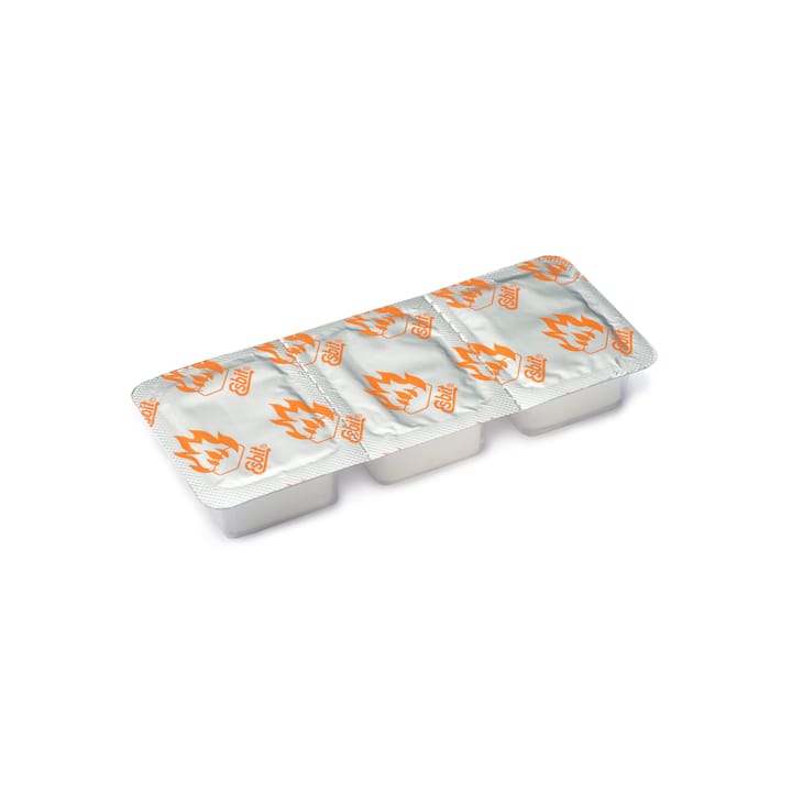 Esbit 12x14g Solid Fuel Tablets NoColour Esbit