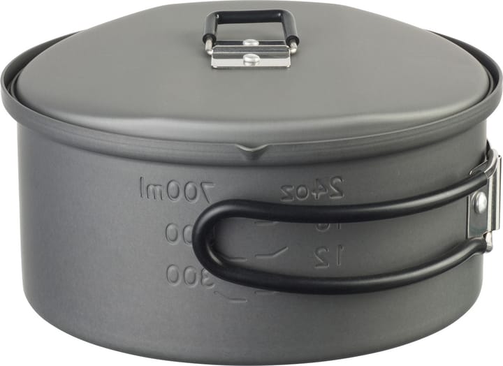 Aluminum Pot 1100 ml Grey Esbit