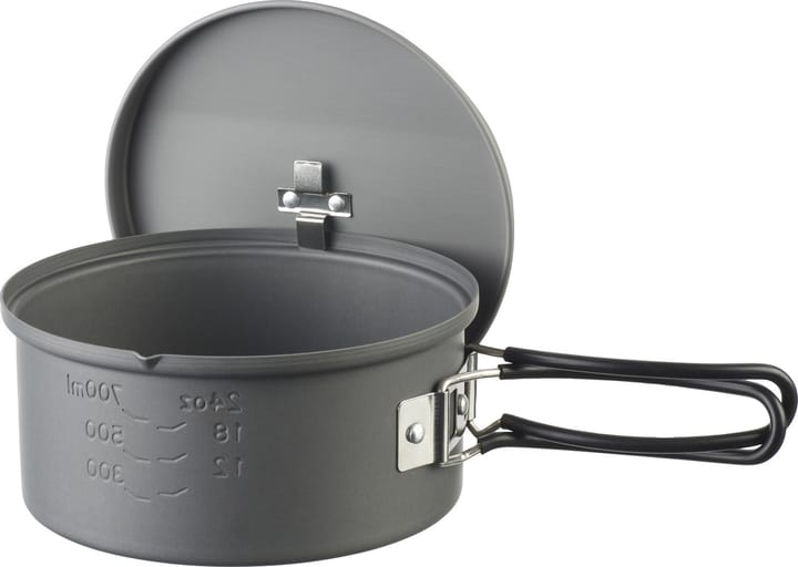 Aluminum Pot 1100 ml Grey Esbit