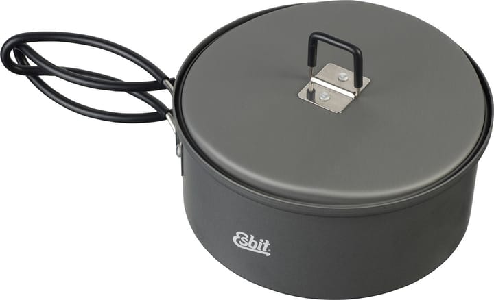 Aluminum Pot 1100 ml Grey Esbit