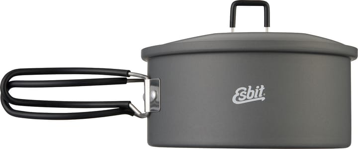 Esbit Aluminum Pot 1100 ml Grey Esbit