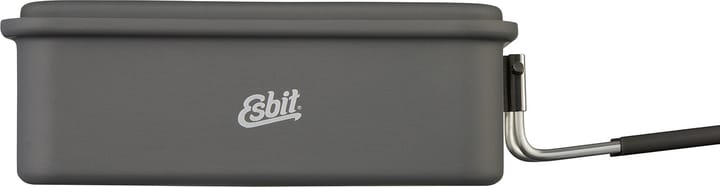 Esbit Aluminum Pot 1200 ml Grey Esbit