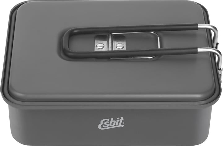 Esbit Aluminum Pot 1200 ml Grey Esbit