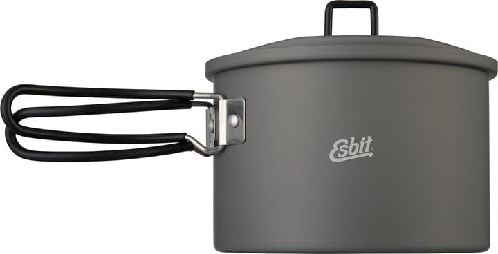 Esbit Aluminum Pot 1600 ml Grey Esbit