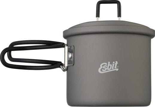 Esbit Aluminum Pot 625 ml Grey Esbit