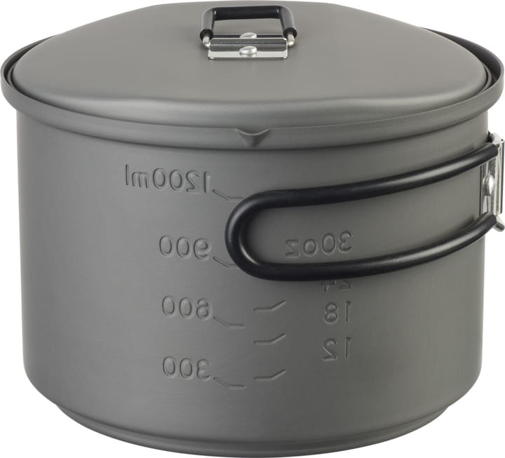 Esbit Cookset With Alcohol Burner 1500 ml Grey Esbit