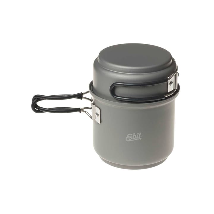 Esbit Cookset With Alcohol Burner 985ML NoColour Esbit