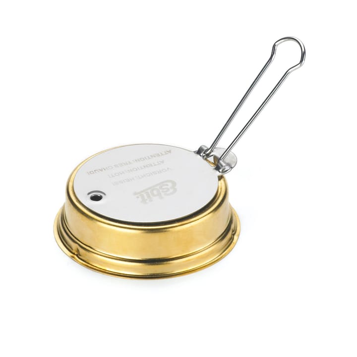 Esbit Cookset With Alcohol Burner 985ML NoColour Esbit