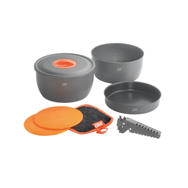 Cookware Without Non-stick Coating NoColour Esbit