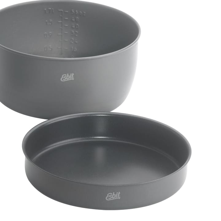 Cookware Without Non-stick Coating NoColour Esbit