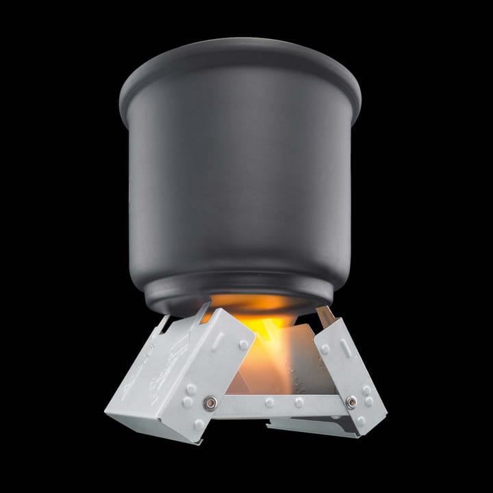 Esbit Pocket Stove Small Incl. 16x5g Metal Esbit