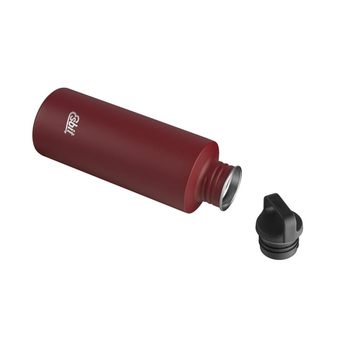 Esbit Sculptor Stainless Steel Drink 1L Burgundy Red Esbit